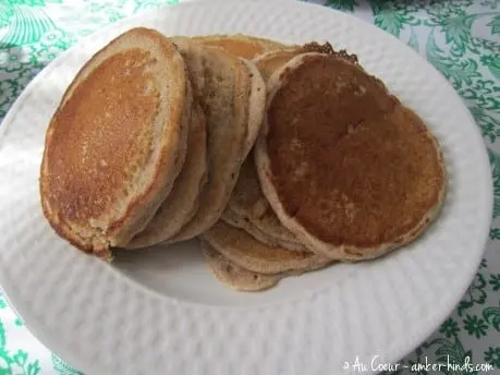 No-Egg Pancakes