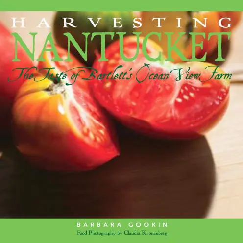 Bartlett’s Farm Cookbook Giveaway