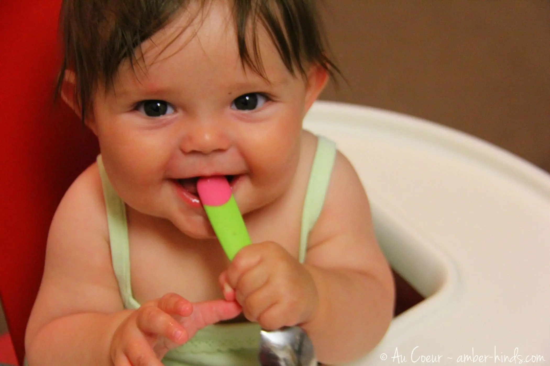 Why I Am Waiting to Start Giving My Baby Solid Food