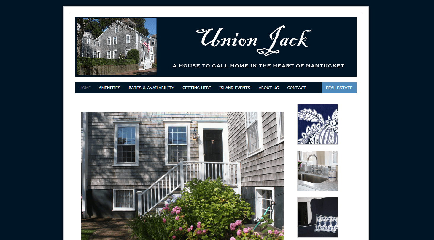 Union Jack Nantucket