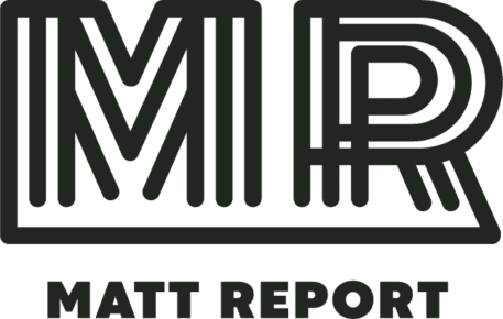 The Matt Report logo