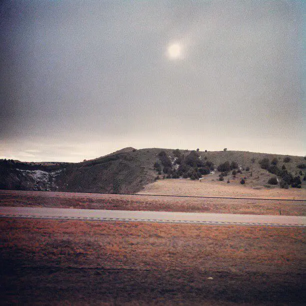 Exploring Badlands National Park by Car