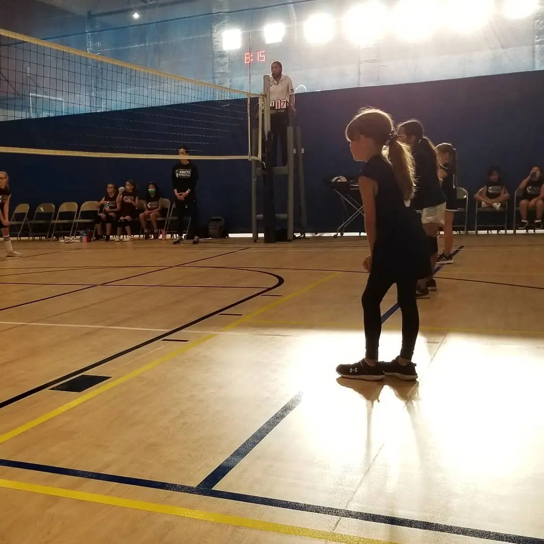 Volleyball Game