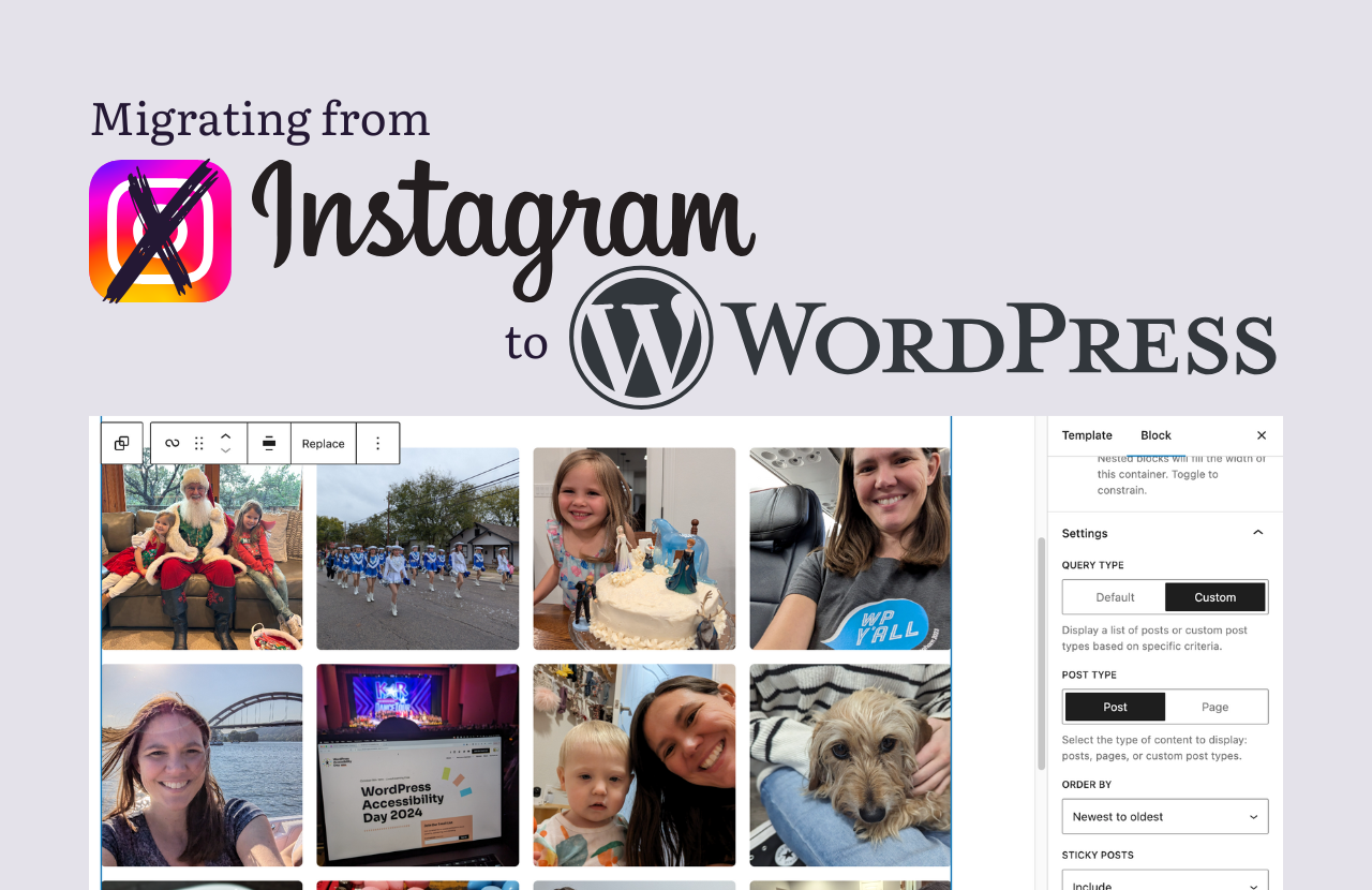 How to Import Instagram Posts into WordPress