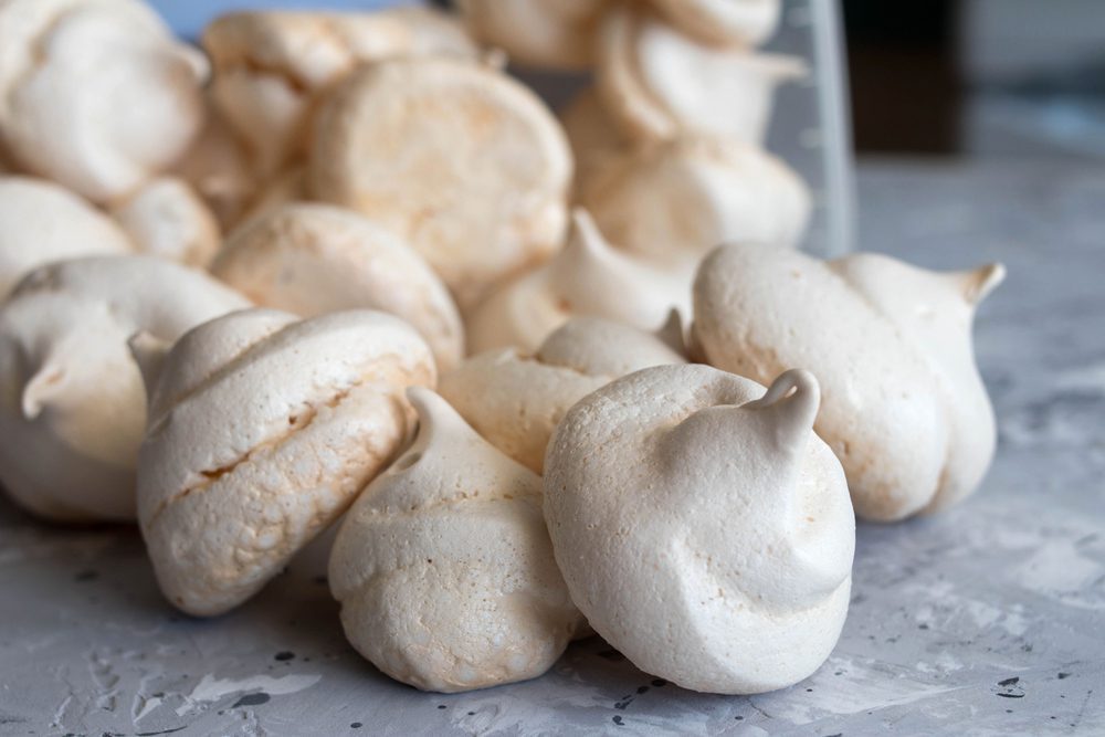 Meringues