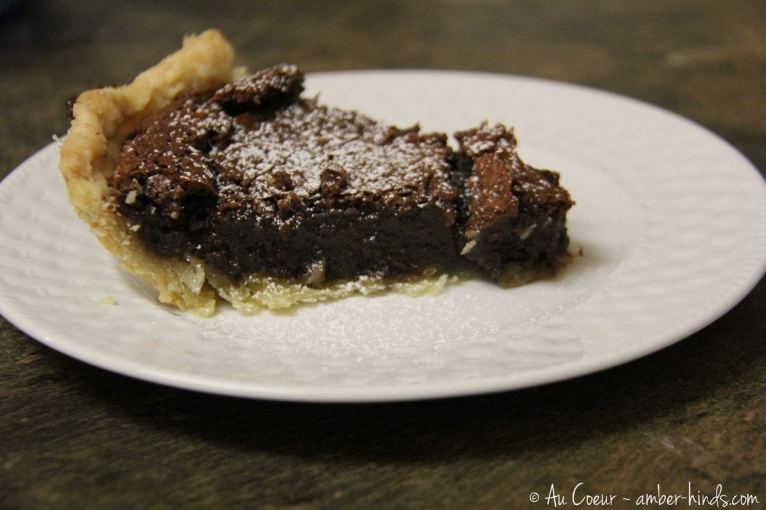 Chocolate Velvet 3.14 (Pie) - Amber Hinds