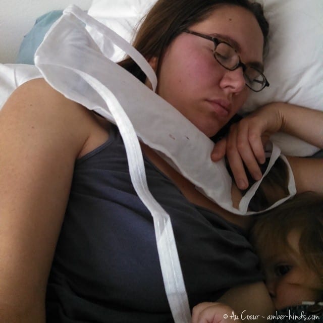 breastfeeding after surgery