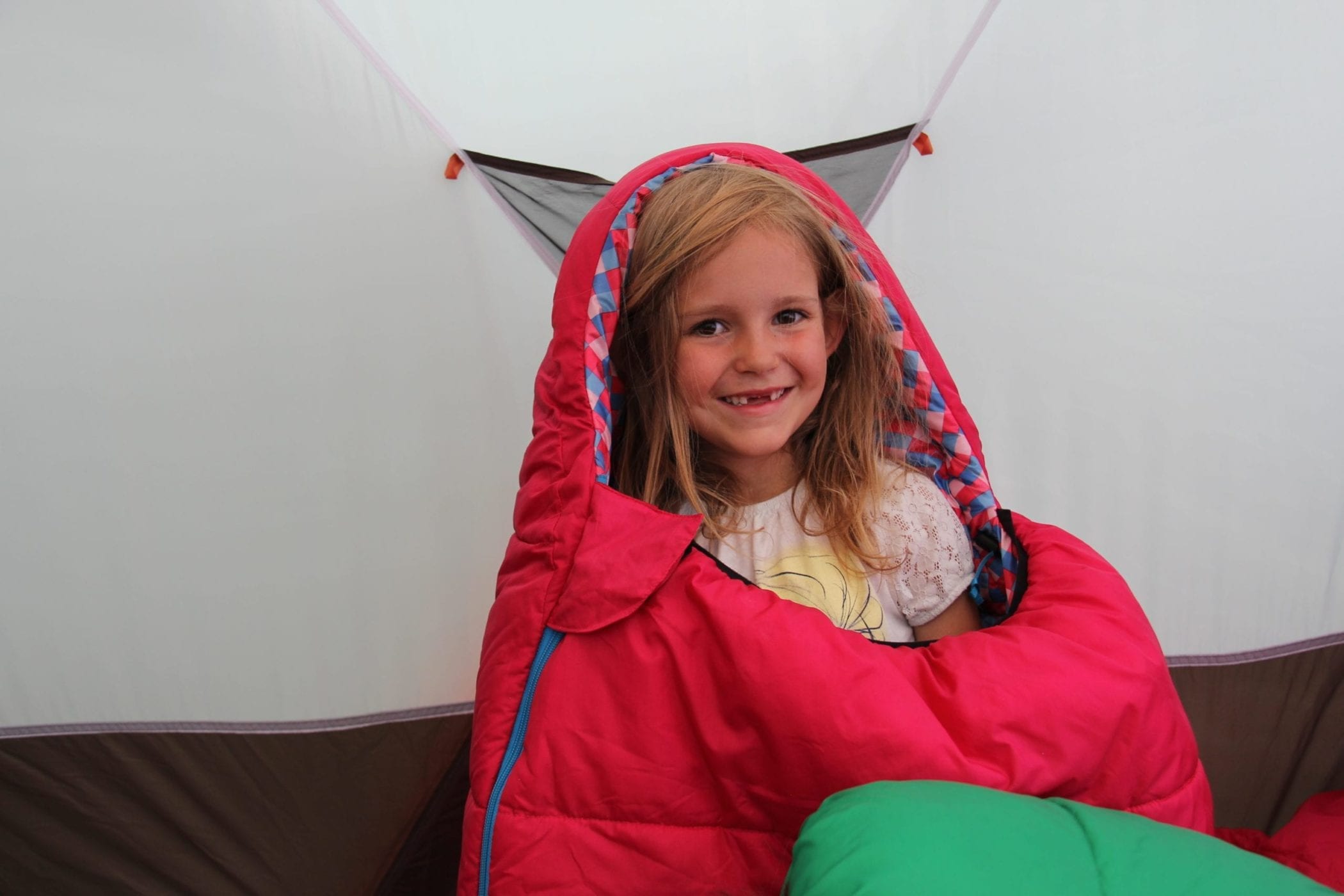 sillies in the tent