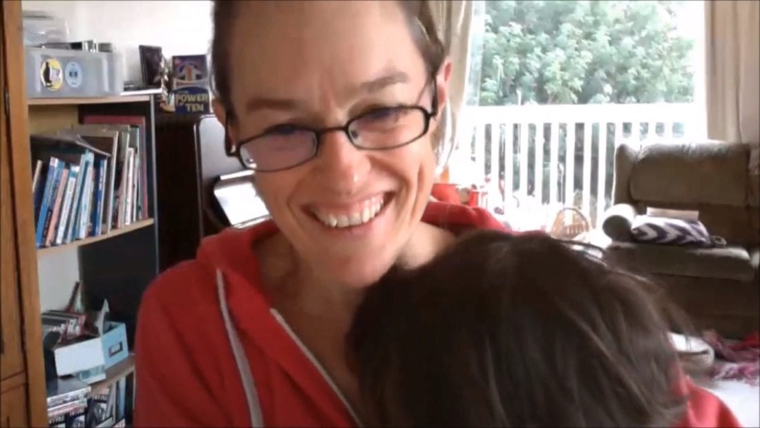 meg appleby interview