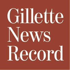 gillette news record logo