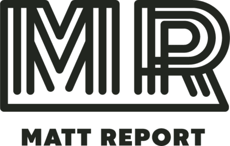 The Matt Report logo