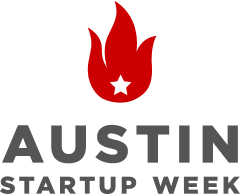 austin startup week logo