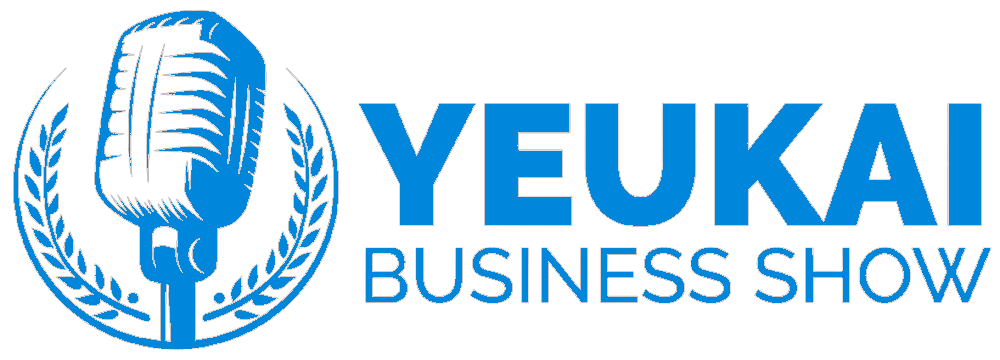 yeukai business show logo