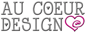 2015 Au Coeur Design Logo