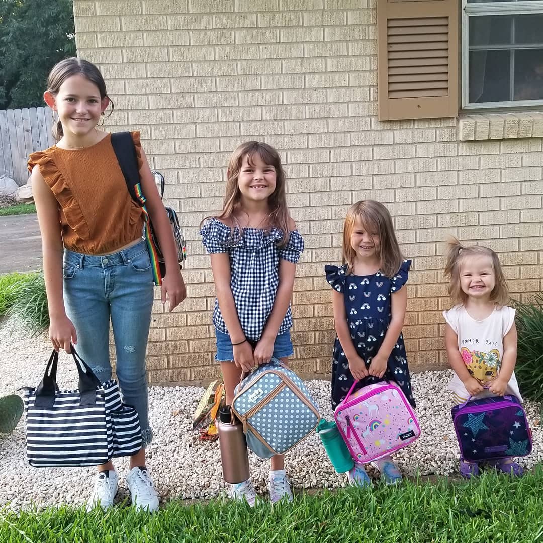 First Day of School 2021