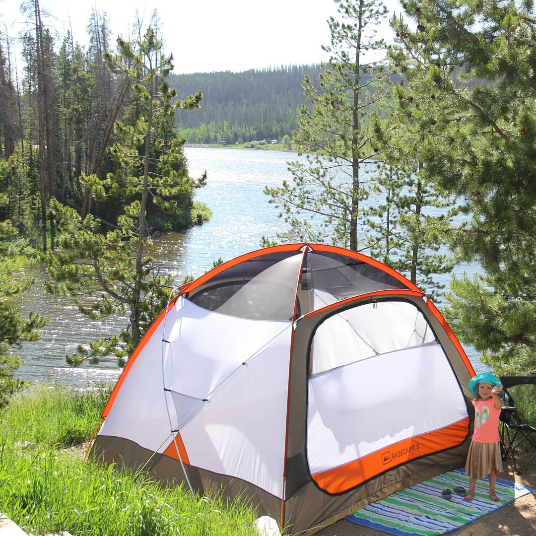 State Forest State Park: Camping with Views.