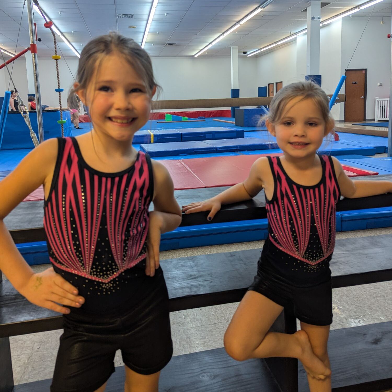 Intro to Gymnastics